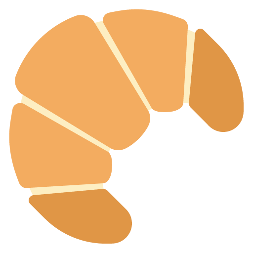 Microsoft Croissant emoji image