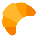 Toss Croissant emoji image
