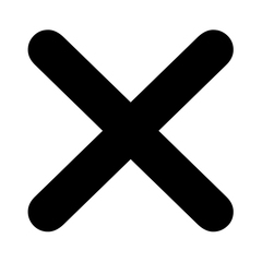 Noto Emoji Font cross mark emoji image