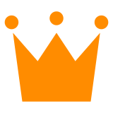 Docomo crown emoji image