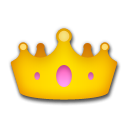 LG crown emoji image