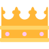 Mozilla crown emoji image