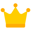 Toss crown emoji image