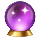Huawei crystal ball emoji image