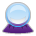 Sony Playstation crystal ball emoji image