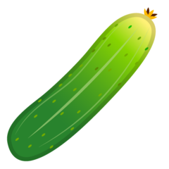 Google Cucumber emoji image