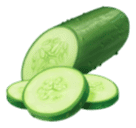 Huawei Cucumber emoji image