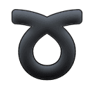 Huawei curly loop emoji image