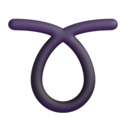 Microsoft Teams curly loop emoji image
