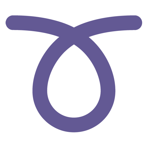 Microsoft curly loop emoji image