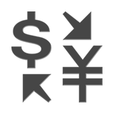 IOS/Apple currency exchange emoji image
