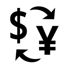 Noto Emoji Font currency exchange emoji image