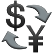 Samsung currency exchange emoji image