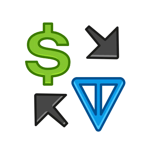 Telegram currency exchange emoji image