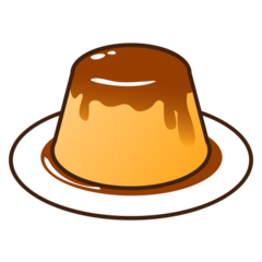 Emojidex custard emoji image