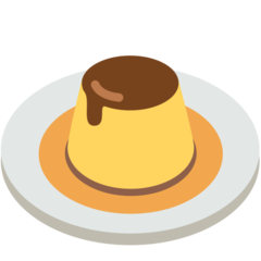 Mozilla custard emoji image