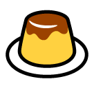 SoftBank custard emoji image
