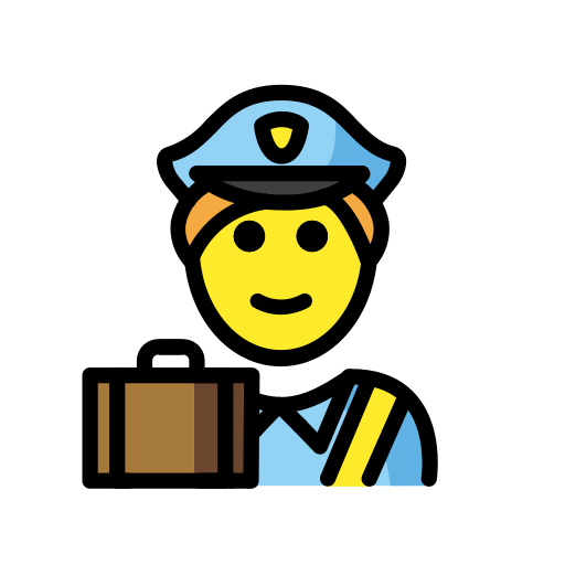 Openmoji customs emoji image