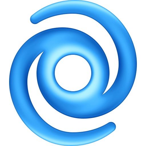 Facebook cyclone emoji image