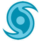 HTC cyclone emoji image