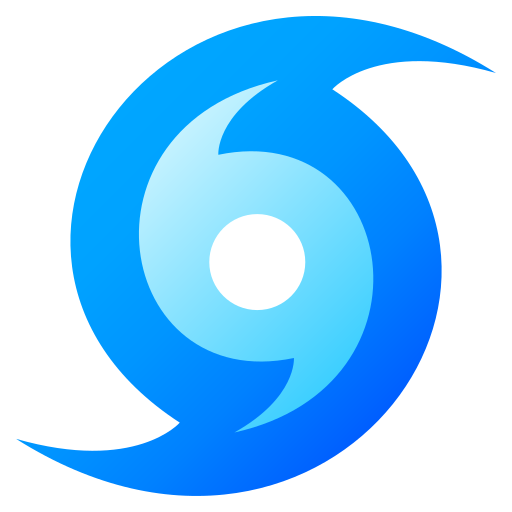 JoyPixels cyclone emoji image