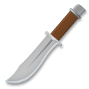 LG dagger knife emoji image