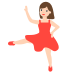 Mozilla dancer emoji image