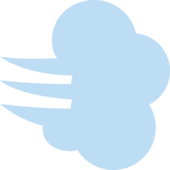 Twitter dash symbol emoji image