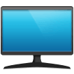 Samsung desktop computer emoji image
