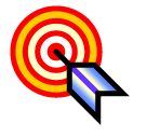 SoftBank direct hit emoji image