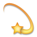 LG dizzy symbol emoji image