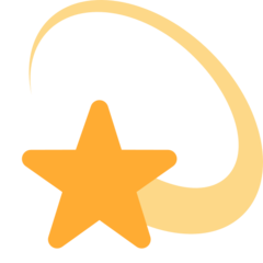 Twitter dizzy symbol emoji image