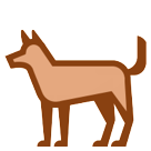 HTC dog emoji image