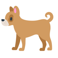 Mozilla dog emoji image