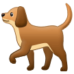 Samsung dog emoji image
