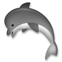 LG dolphin emoji image
