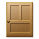 LG door emoji image