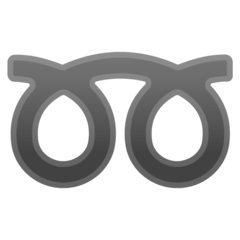 Google double curly loop emoji image