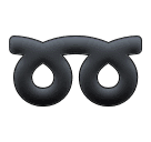 Huawei double curly loop emoji image