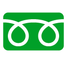 SoftBank double curly loop emoji image