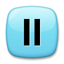 LG double vertical bar emoji image