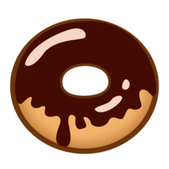 Emojidex doughnut emoji image