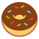 HTC doughnut emoji image