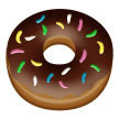 Samsung doughnut emoji image