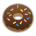 Sony Playstation doughnut emoji image