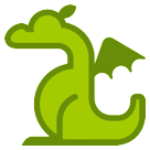 HTC dragon emoji image