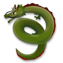 LG dragon emoji image