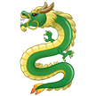 Samsung dragon emoji image