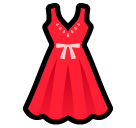 SoftBank dress emoji image