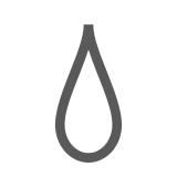 Docomo droplet emoji image